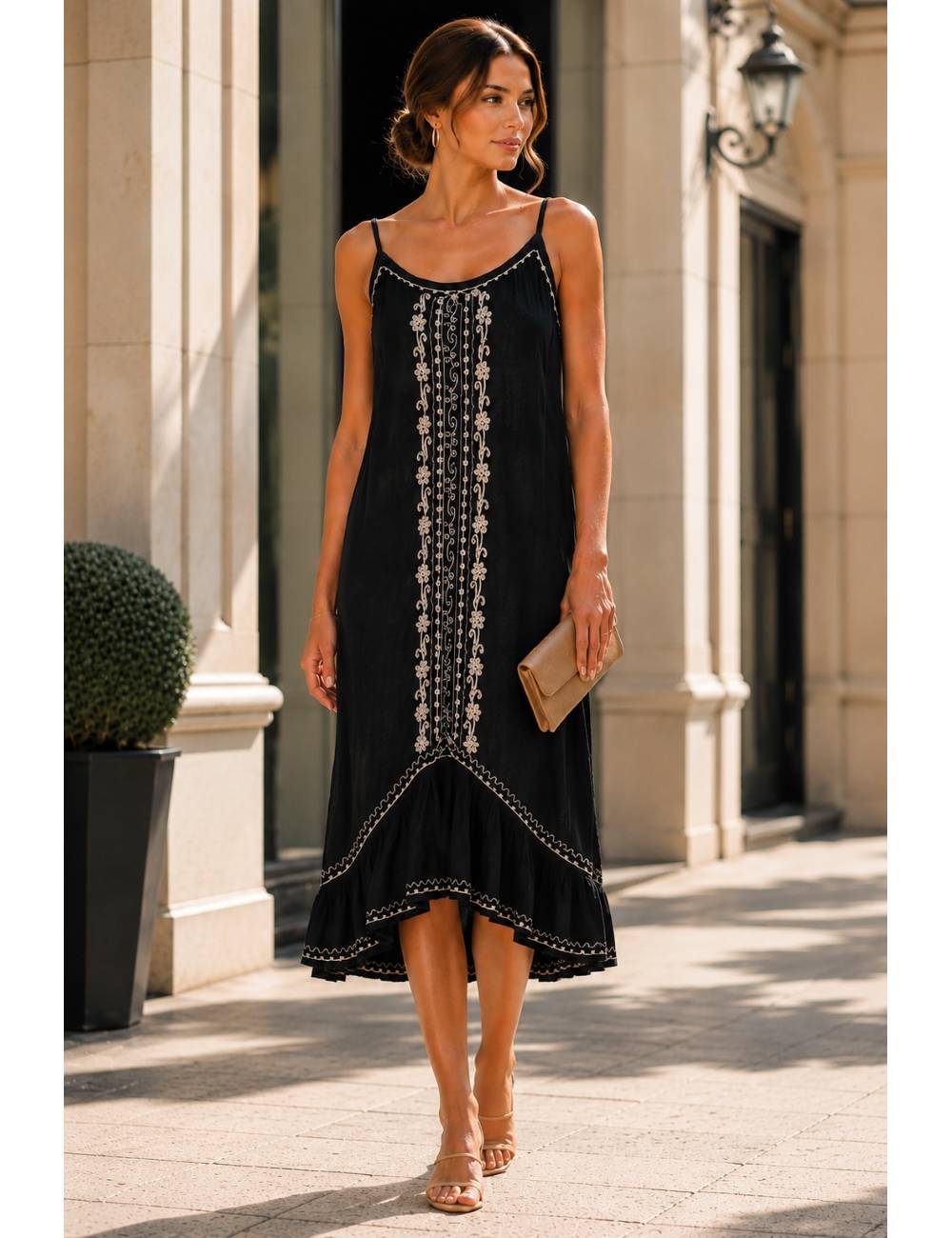 VESTIDO SUMITRA 26677
