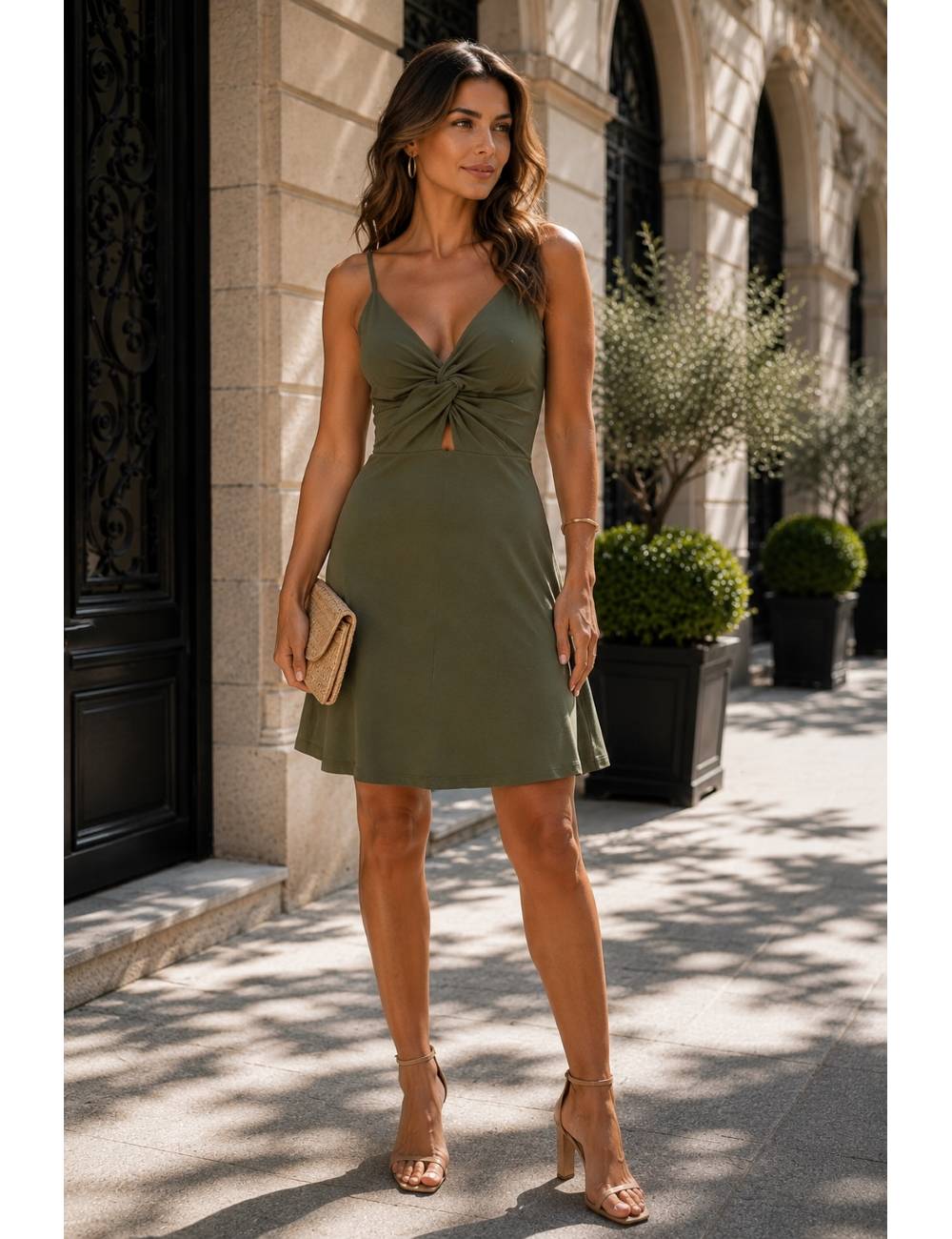 VESTIDO NEW COLLECTION 3139
