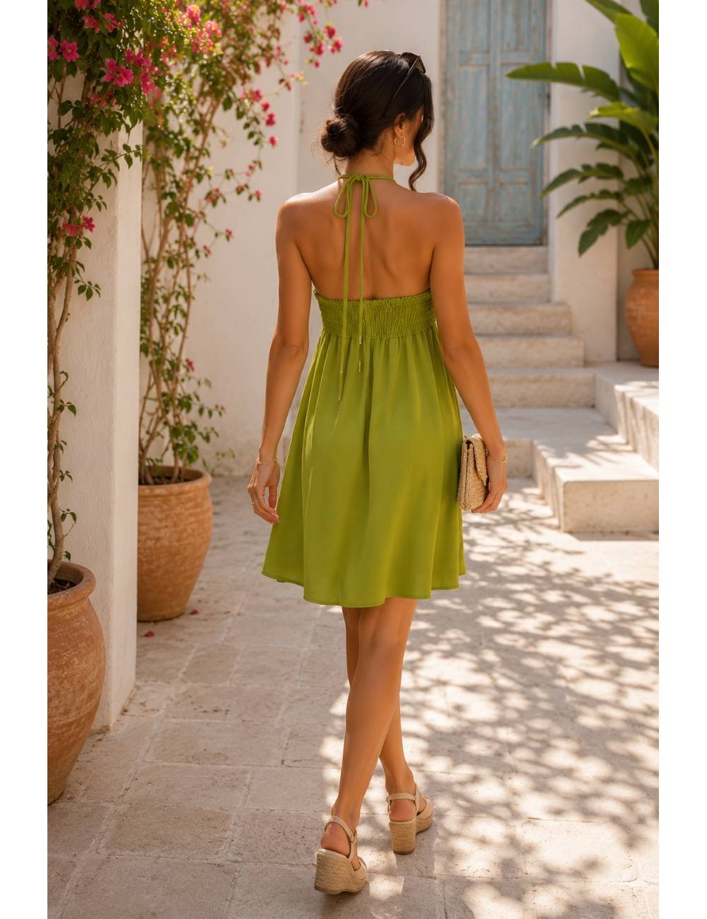 VESTIDO NEW COLLECTION 58293