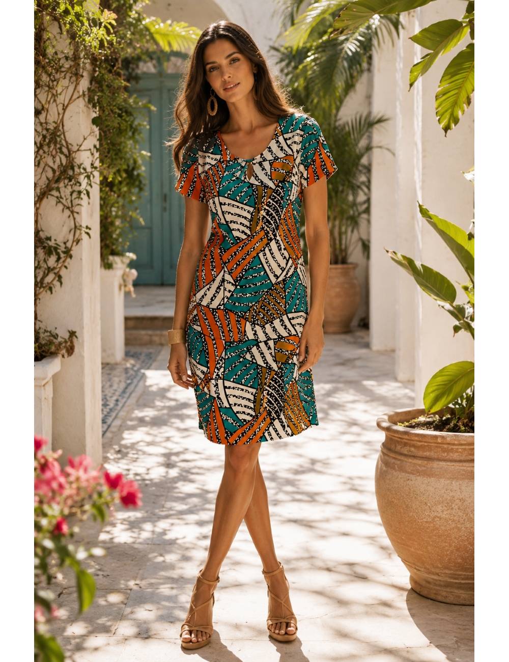 VESTIDO ARONA 3536