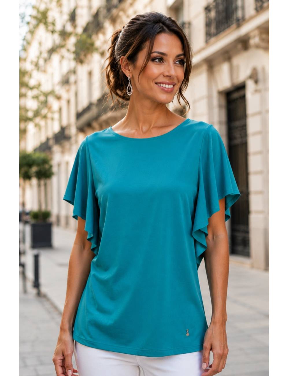 BLUSA SCUSI 38181