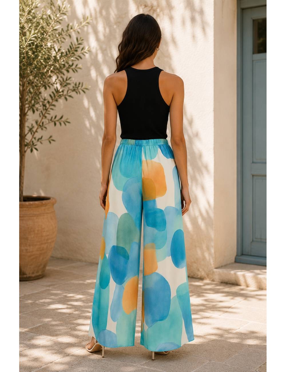 PANTALON MARIA VILLALOBOS...