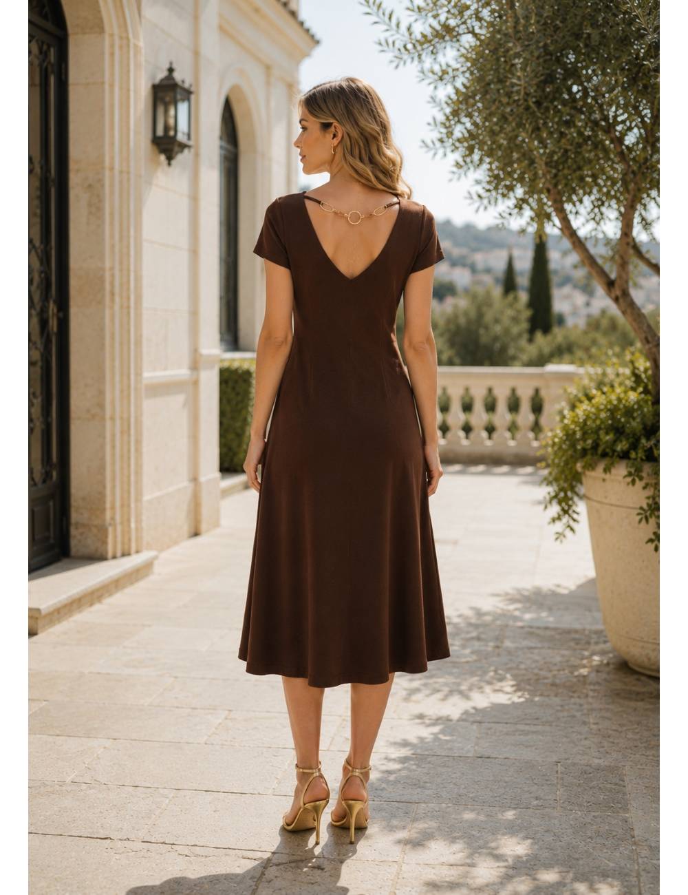 VESTIDO NEW SLEEVE 26-405