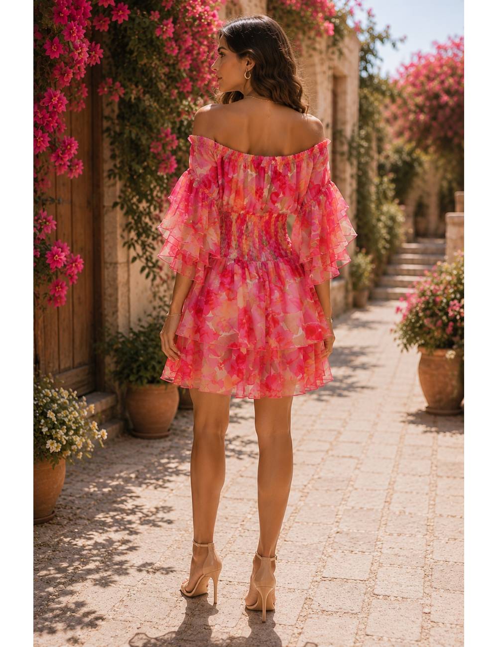 VESTIDO CARHER 25420