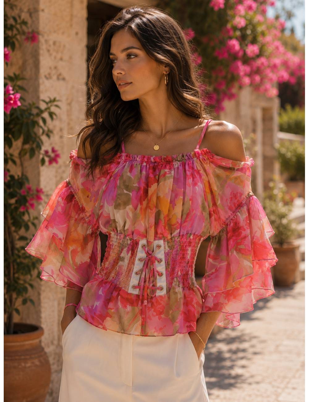 BLUSA CARHER 25210