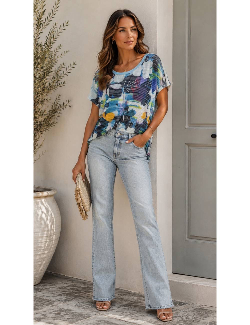 BLUSA MCM 26157