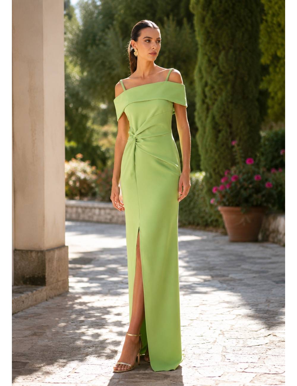 VESTIDO HERYSA H5409