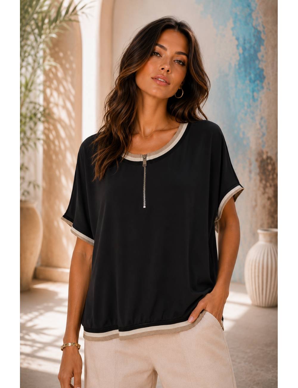 BLUSA PAULZ 2968