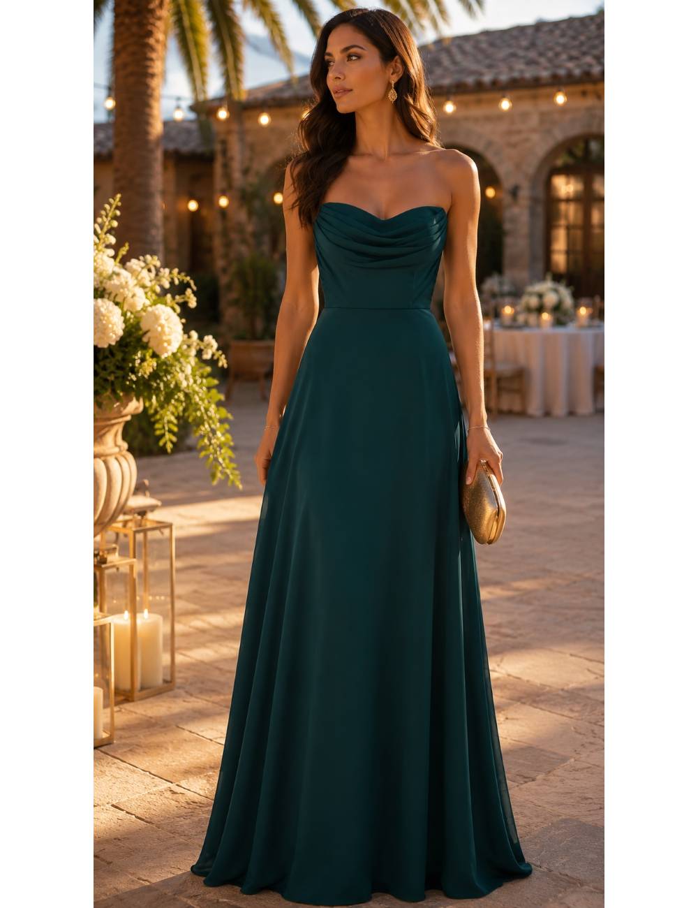 VESTIDO EVA Y LOLA HM2500