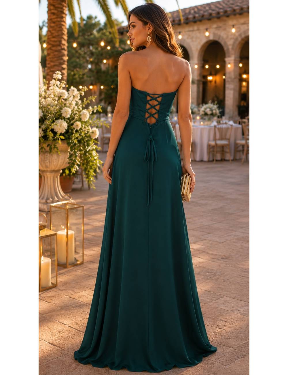 VESTIDO EVA Y LOLA HM2500