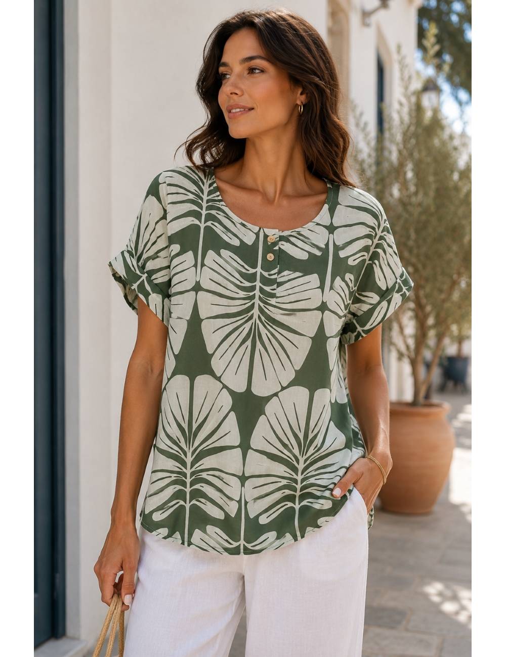 BLUSA NEW SLEEVE 26-133