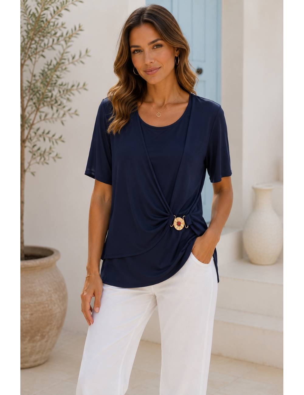 BLUSA BUS-BUS 532026