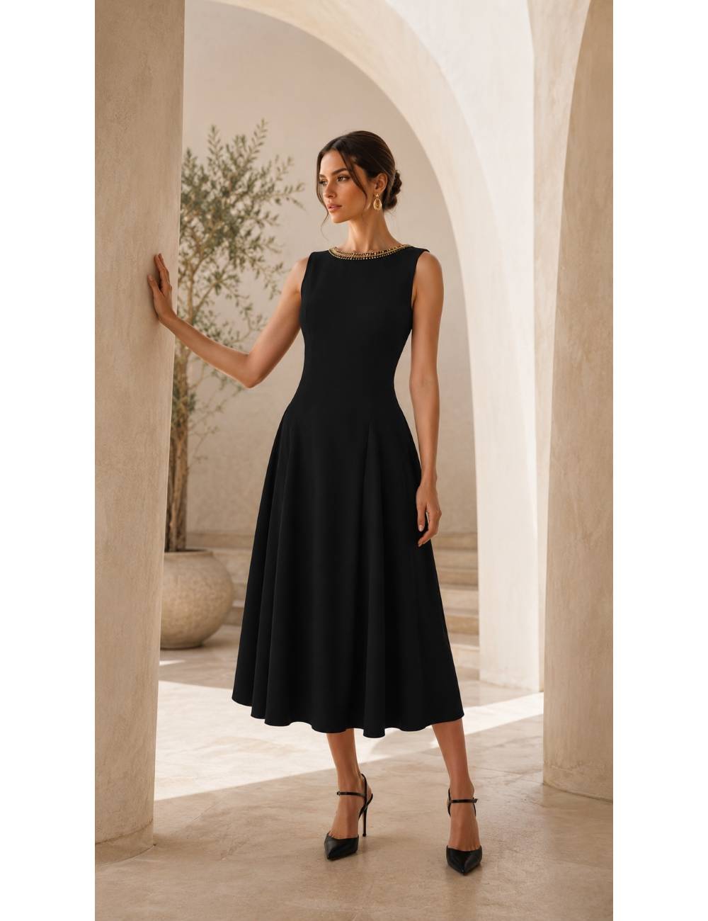 VESTIDO CARLA RUIZ 53049