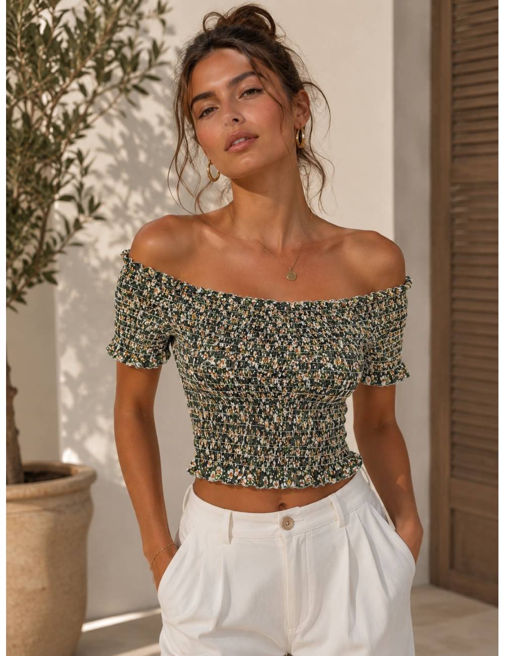 TOP JESSICAVALLI 5653