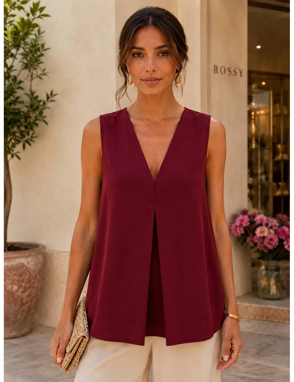 TOP NEW SLEEVE 24-456