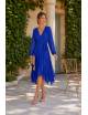 VESTIDO LAMUSA ABRILLISO LISO