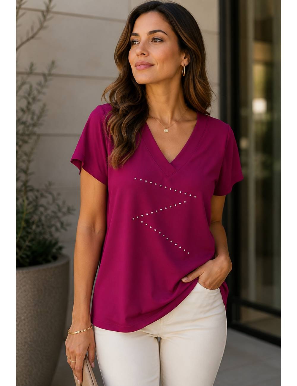 BLUSA BUS-BUS 516041
