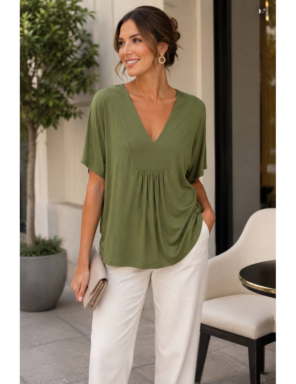 BLUSA BUS-BUS 536066