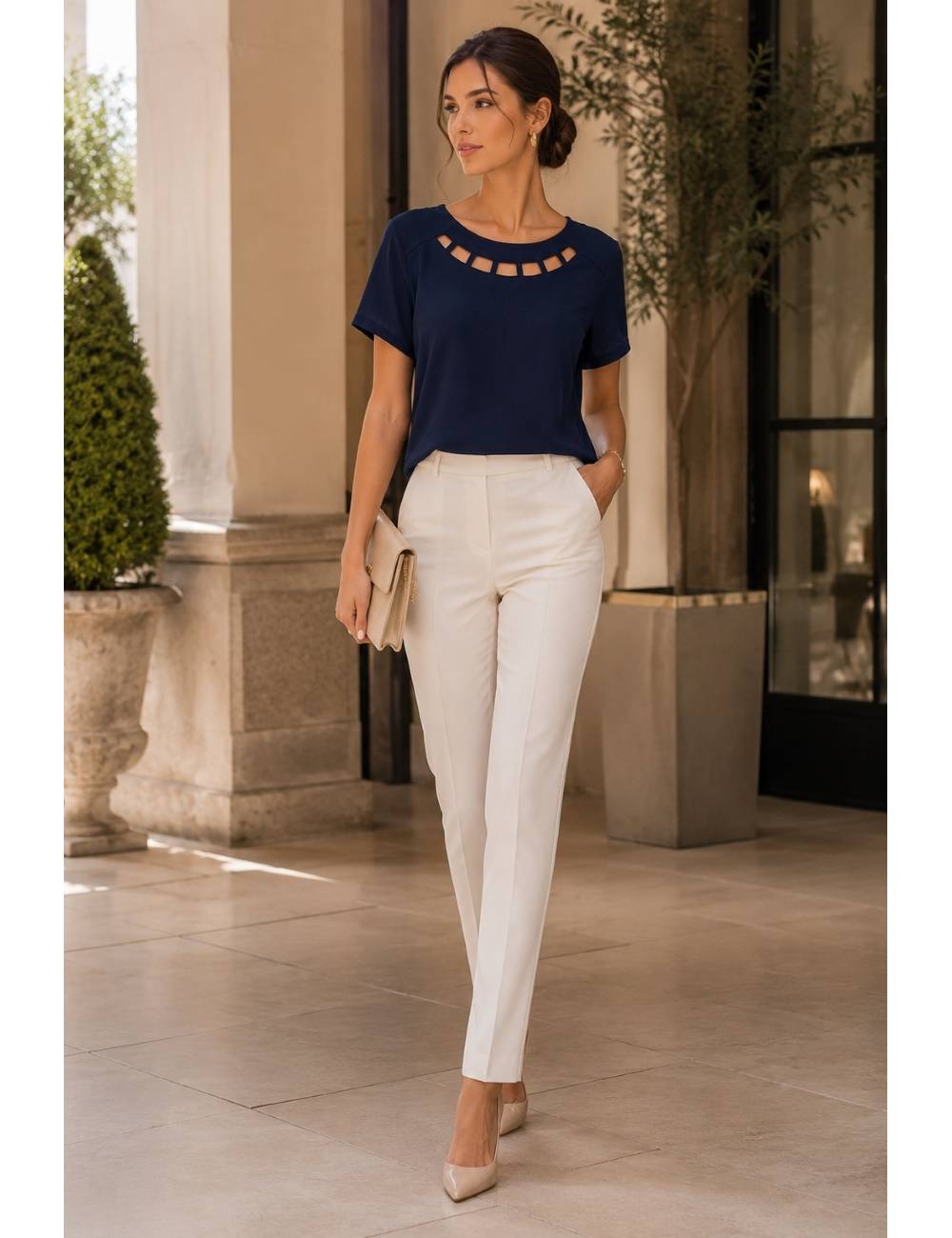 BLUSA I DE N 26140