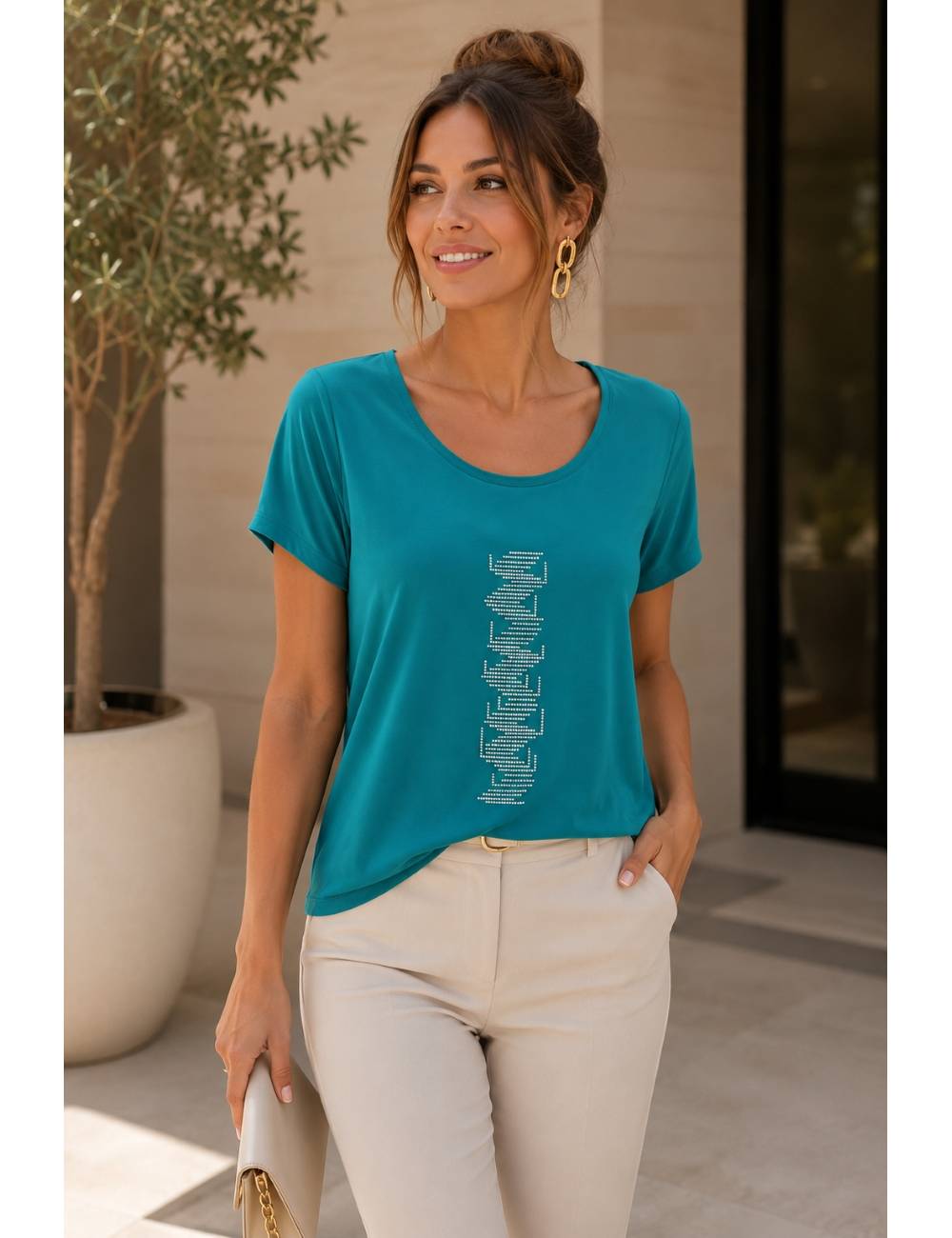 BLUSA BUS-BUS 516040