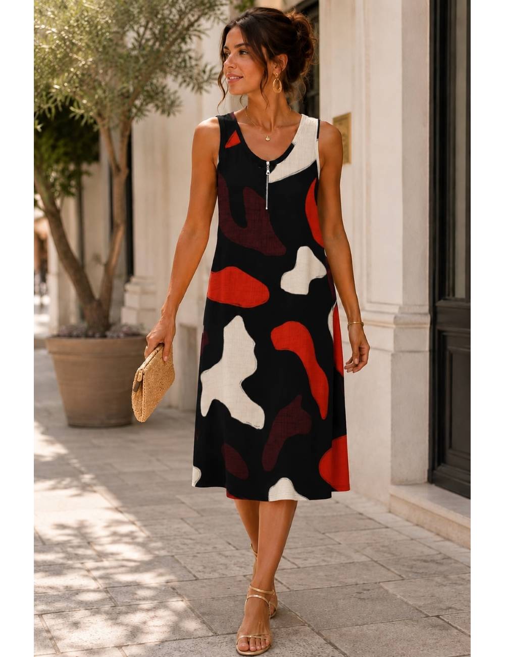 VESTIDO PAULZ 29110