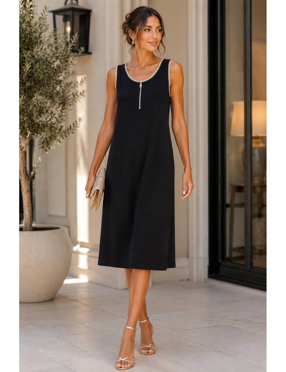 VESTIDO PAULZ 29110