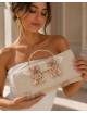 BOLSO PLUMA Y COLLAR 118