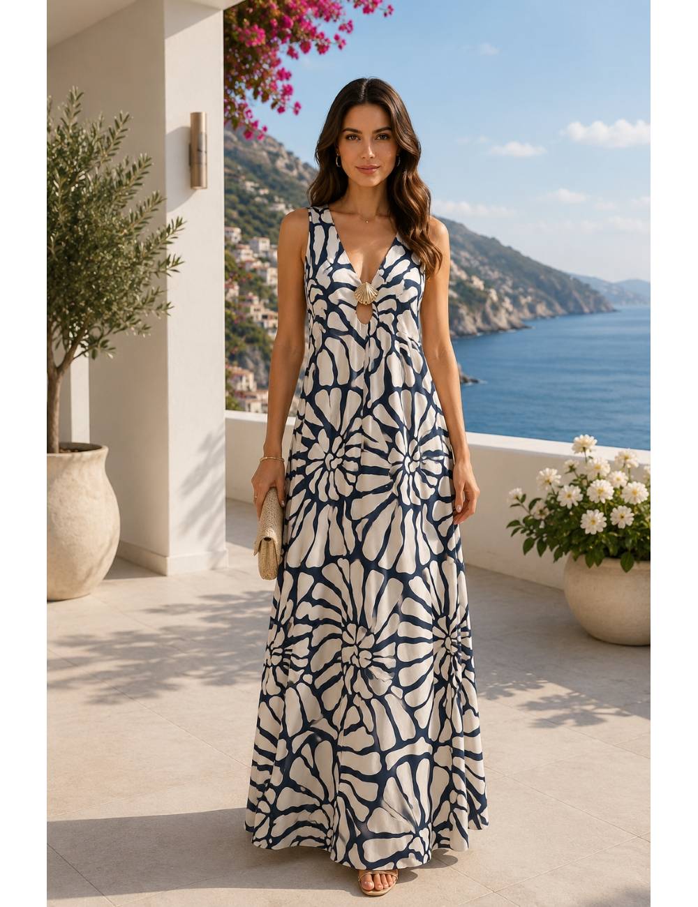 VESTIDO NEW SLEEVE 26-410