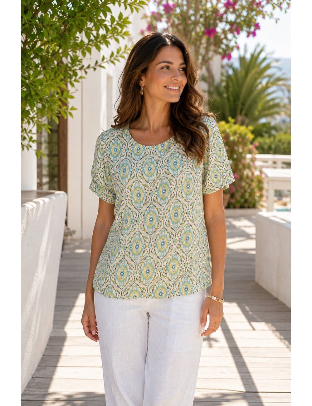 BLUSA MCM 26155