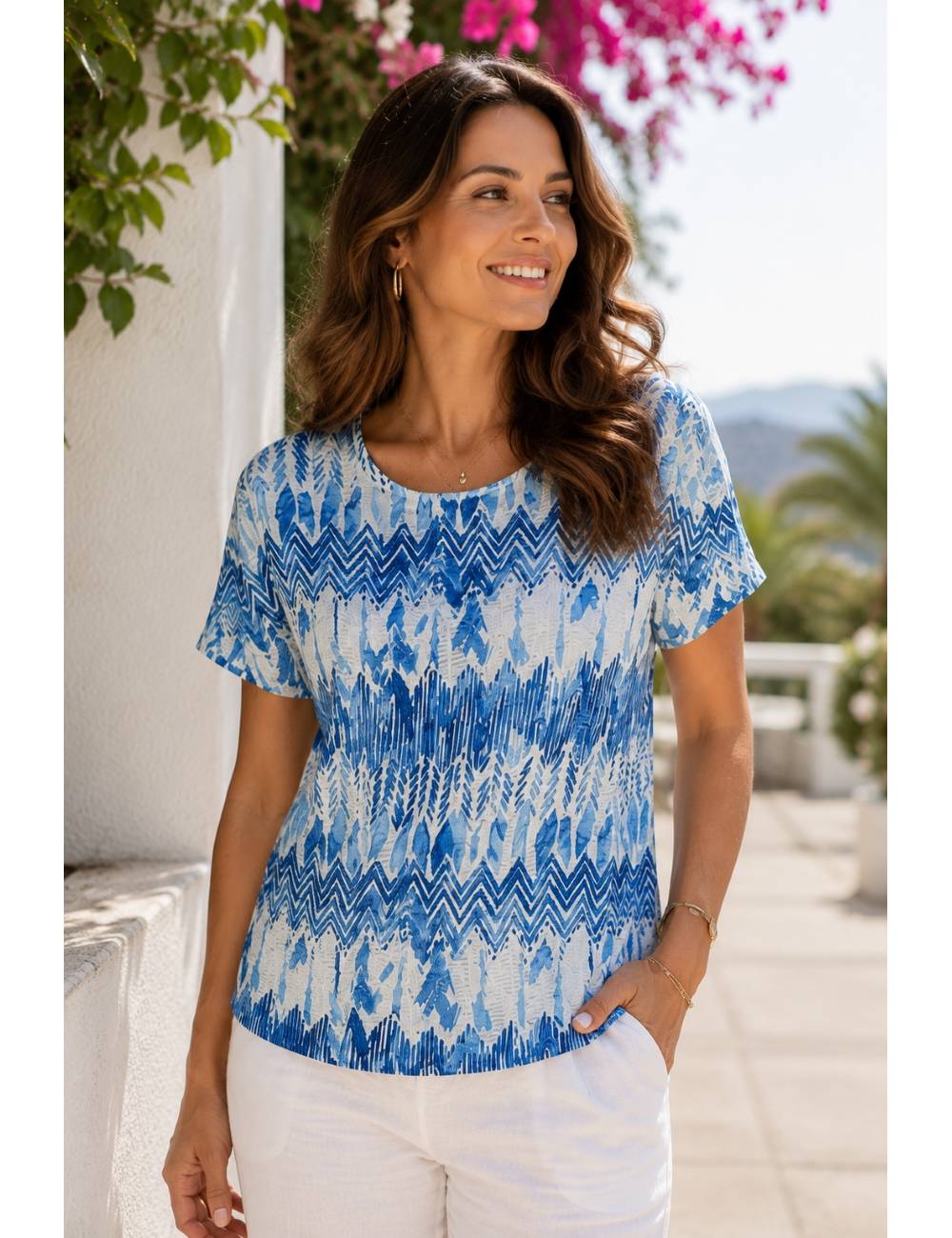 BLUSA MCM 26166