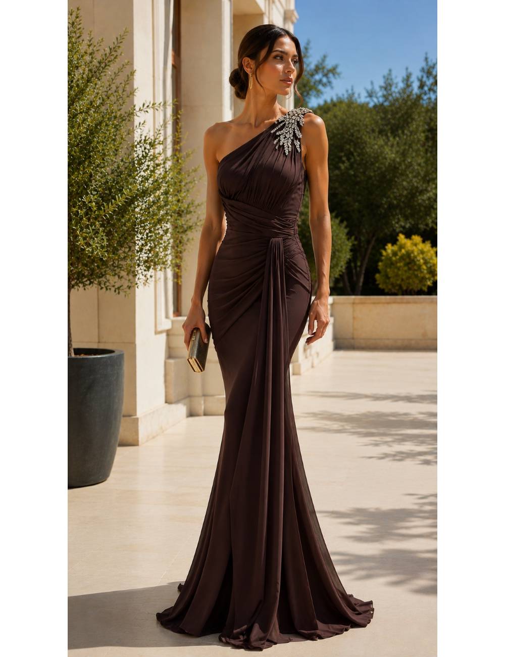 VESTIDO EVA&LOLA HM2514