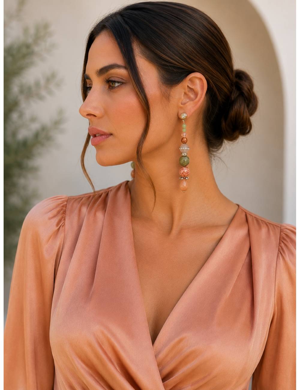 PENDIENTES GREK