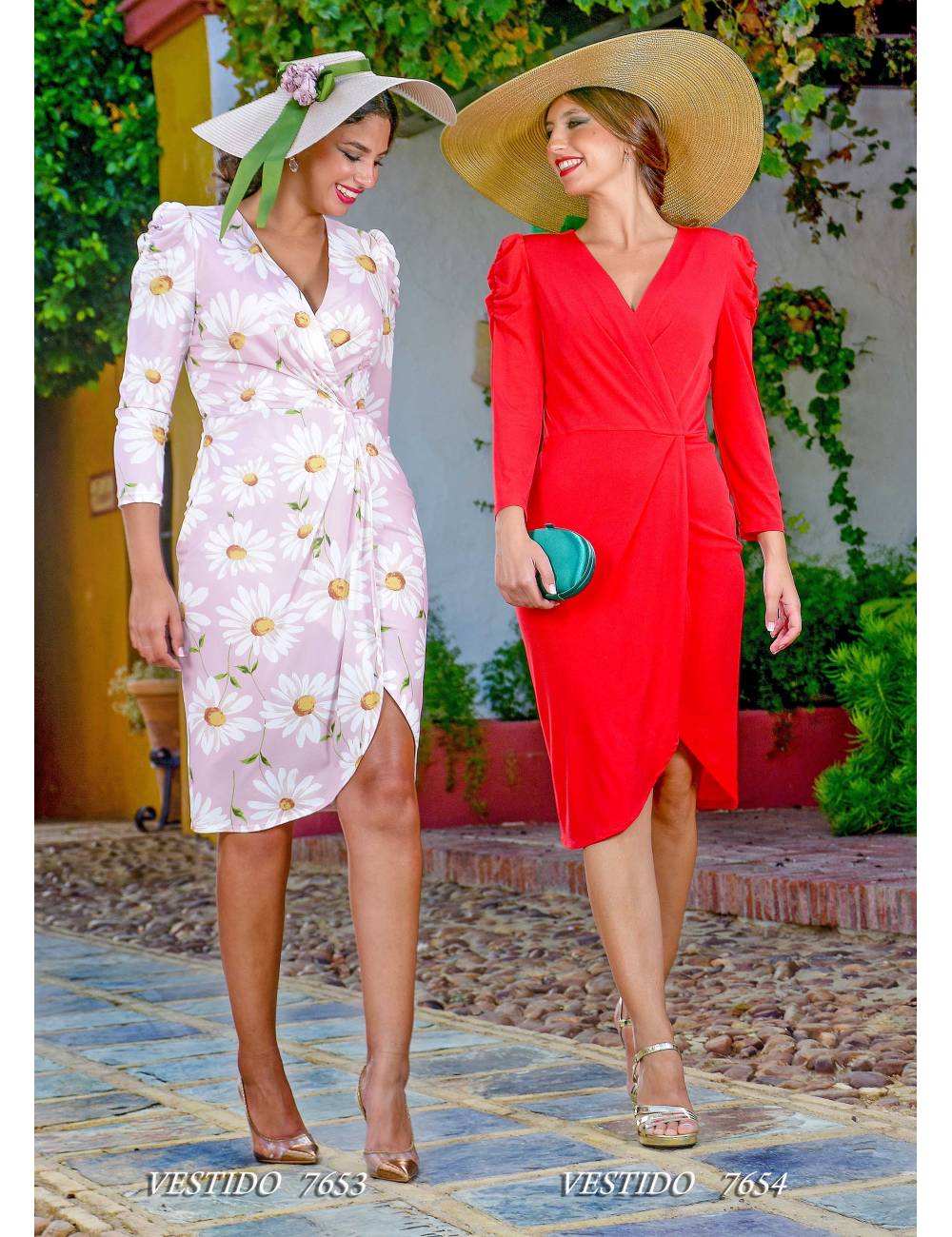 VESTIDO DOLCEZZA 7653