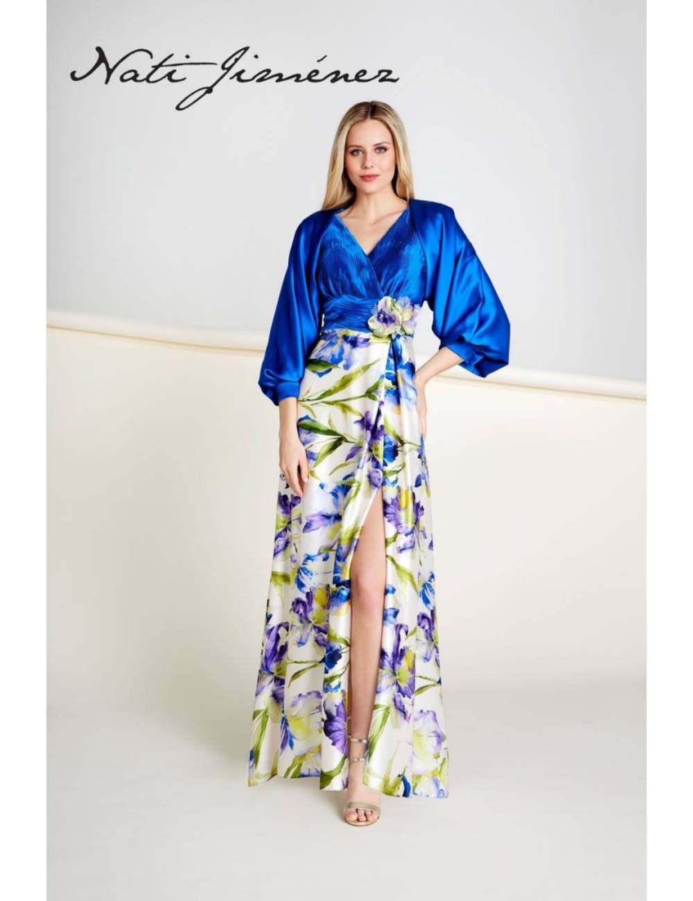 VESTIDO NATI JIMENEZ 553-554